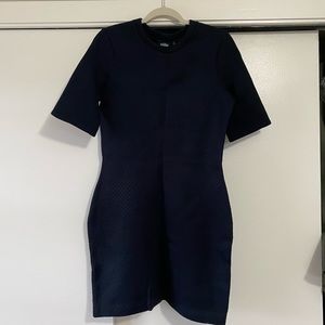 Kate spade Saturday quilted sponge dress